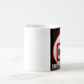 Tasse de café classique d'IHTV (Centre)