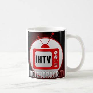 Tasse de café classique d'IHTV