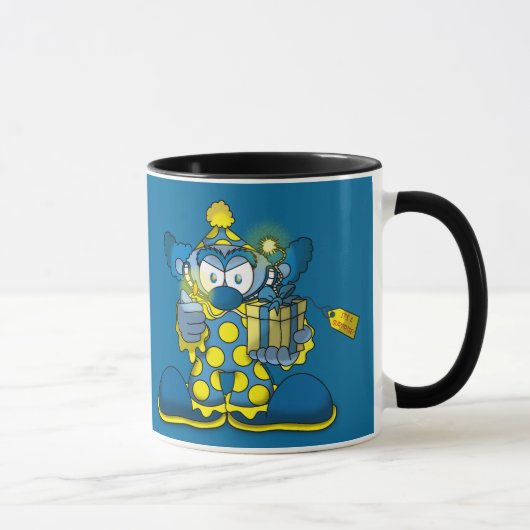 Tasse de café Clown Jokey (Droite)