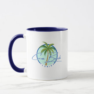 Tasse de café Cocoa Beach Floride