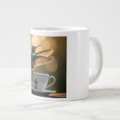 Tasse de café Colibri (Devant droit)