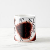 Tasse de café "comme politicien" (Centre)