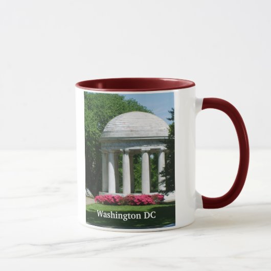 Tasse de café commémorative de Première Guerre (Droite)