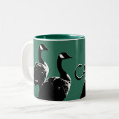 Tasse de café commémorative du Canada Mug Canada G (Devant gauche)