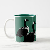 Tasse de café commémorative du Canada Mug Canada G (Gauche)