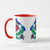 Tasse de café - conception de Distelfink de (Gauche)