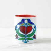 Tasse de café - conception de Distelfink de (Centre)