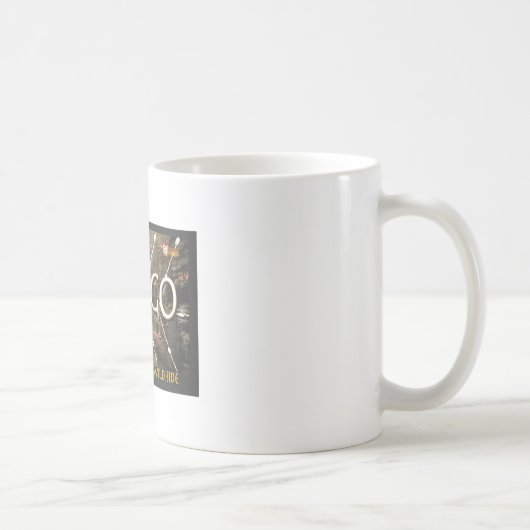 tasse de café Congolais-orientée (Droite)