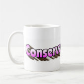 Tasse de café conservatrice de poussin (Gauche)