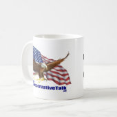 Tasse de café conservatrice d'entretien (Devant gauche)