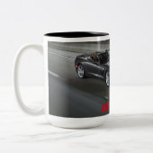 Tasse de café convertible de Corvette (Gauche)