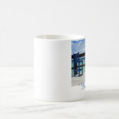 Tasse de café, cool de séjour (Centre)