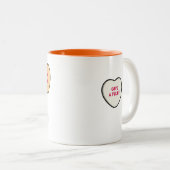 Tasse de café Corgi-Noire du 2015-Cardigan de (Devant droit)