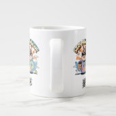 Tasse de café cosy pour le matin (Dos)