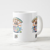 Tasse de café cosy pour le matin (Devant droit)