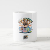 Tasse de café cosy pour le matin (Devant)