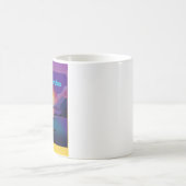 Tasse de café Coucher de soleil tropical pour se d (Centre)