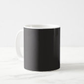 Tasse de café créative d'équitation (Devant gauche)
