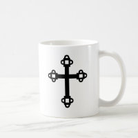 TASSE DE CAFÉ CROISÉE