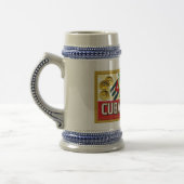 Tasse de café cubaine (Gauche)