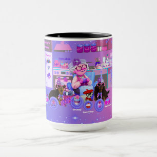 Tasse de café Cuisine de Mamie