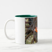 Tasse de café - customisée (Gauche)