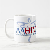 Tasse de café d'AAHIVM (Gauche)