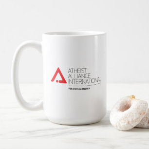 Tasse de café d'AAI - 15 onces