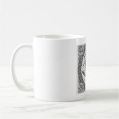 Tasse de café d'Abraham Lincoln (Gauche)