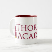 Tasse de café d'académie de Thornton (Devant gauche)