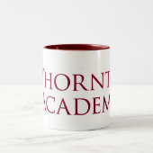 Tasse de café d'académie de Thornton (Centre)
