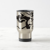 Tasse de café d'acier inoxydable par St John 316 (Centre)
