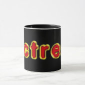 Tasse de café d'actrice (Centre)