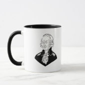 Tasse de café d'Adam Smith (Gauche)