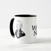 Tasse de café d'Adam Smith (Devant gauche)