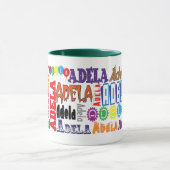 Tasse de café d'Adela (Centre)