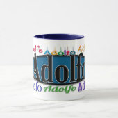 Tasse de café d'Adolfo (Centre)