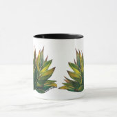 Tasse de café d'agave (Centre)