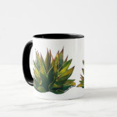 Tasse de café d'agave (Devant gauche)