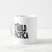 Tasse de café d'AGP (Devant gauche)