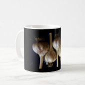 Tasse de café d'ail (Devant gauche)