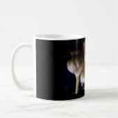 Tasse de café d'ail (Gauche)