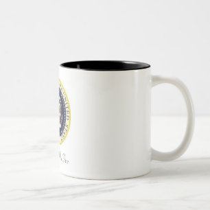 Tasse de café d'Air Force One