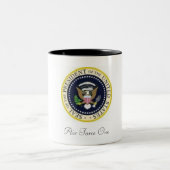 Tasse de café d'Air Force One (Centre)