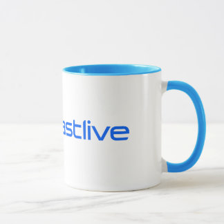 Tasse de café d'AirCastLive