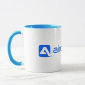 Tasse de café d'AirCastLive (Gauche)
