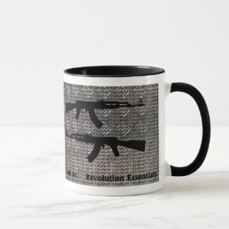 Tasse de café d'AK
