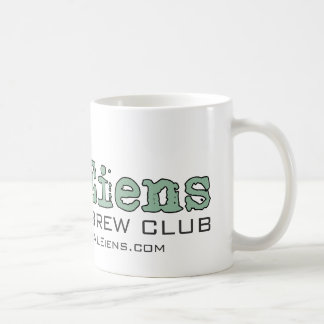 Tasse de café d'ALEiens