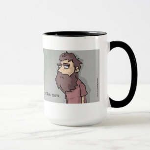 Tasse de café d'Alex