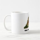 Tasse de café d'alligator (Gauche)